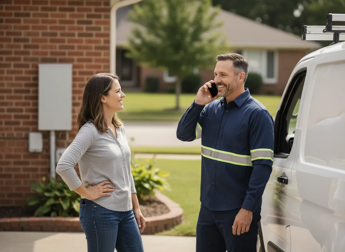Electrical repair frequently asked questions in Sunbury, OH